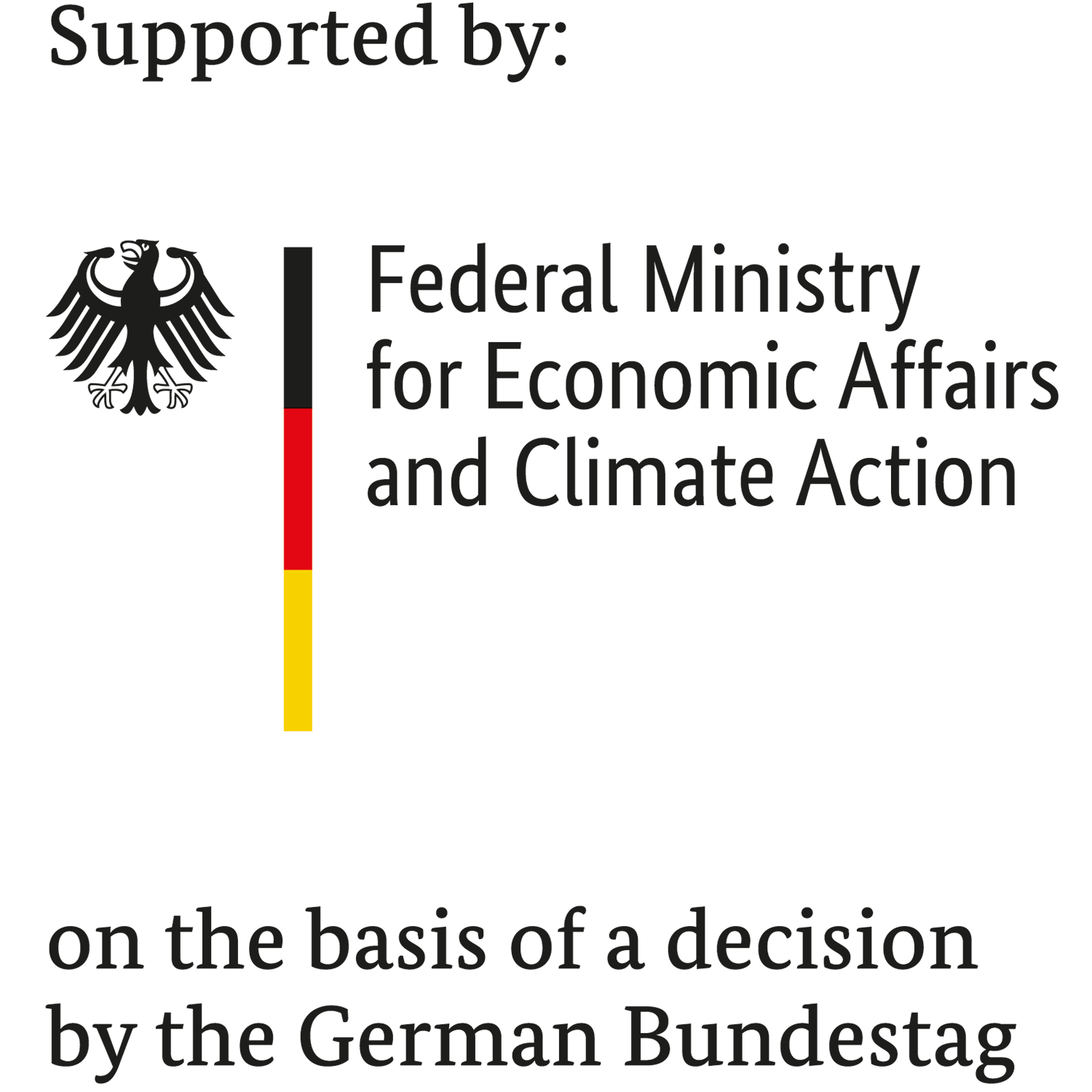Federal Ministry for Economic Affairs and Climate Action